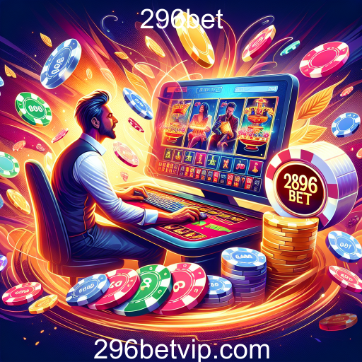 Explore o Mundo dos Cassinos Online com 296bet