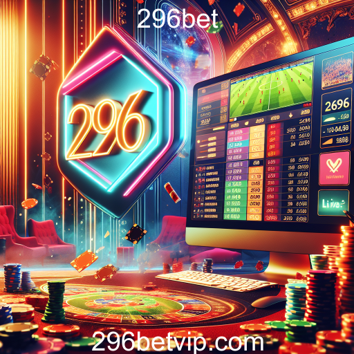 Apostas em Tempo Real: A Revolução da Experiência de Jogo na 296bet